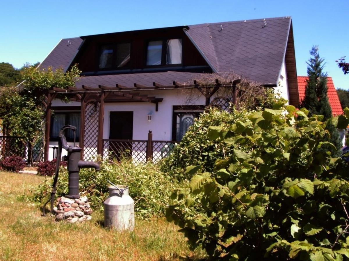 Ferienhaus Kress Rechts Sellin  Exteriér fotografie