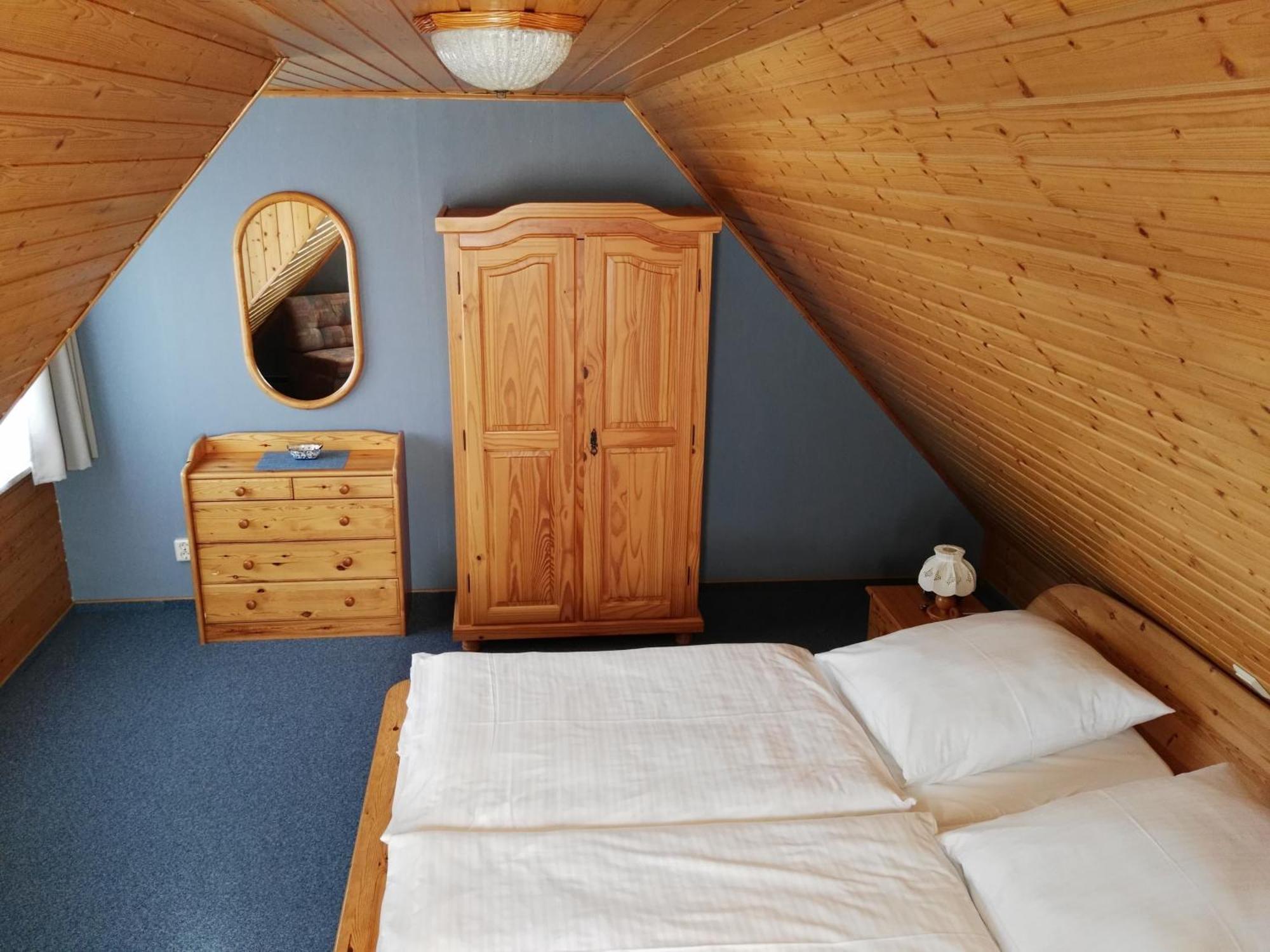 Ferienhaus Kress Rechts Sellin  Exteriér fotografie