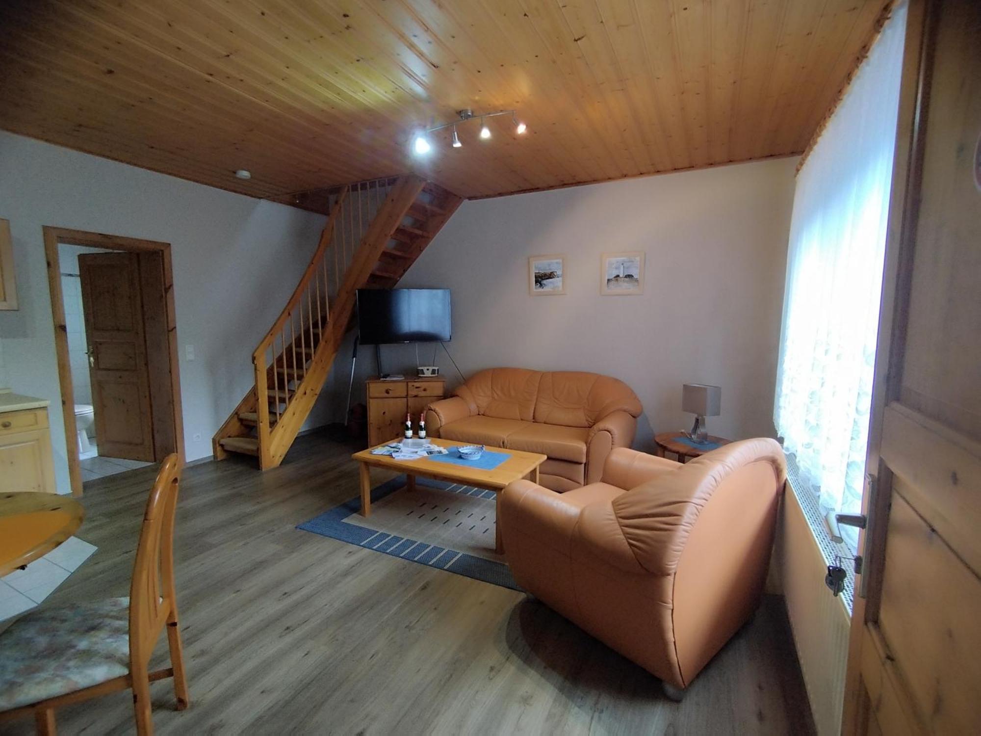 Ferienhaus Kress Rechts Sellin  Exteriér fotografie
