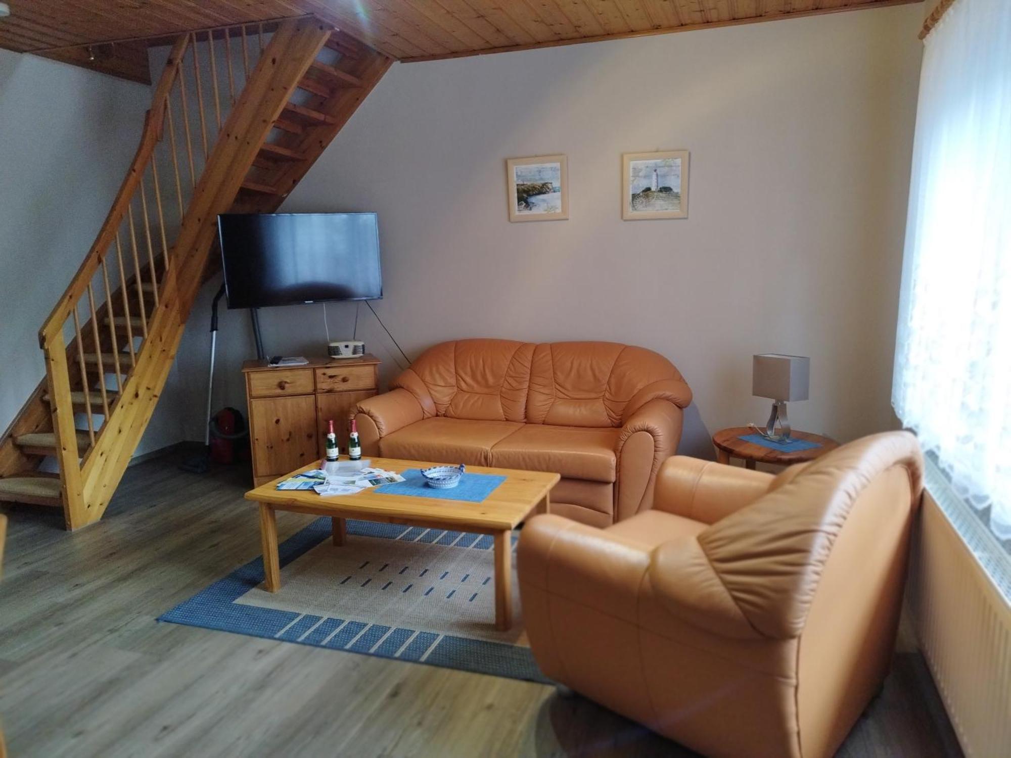 Ferienhaus Kress Rechts Sellin  Exteriér fotografie