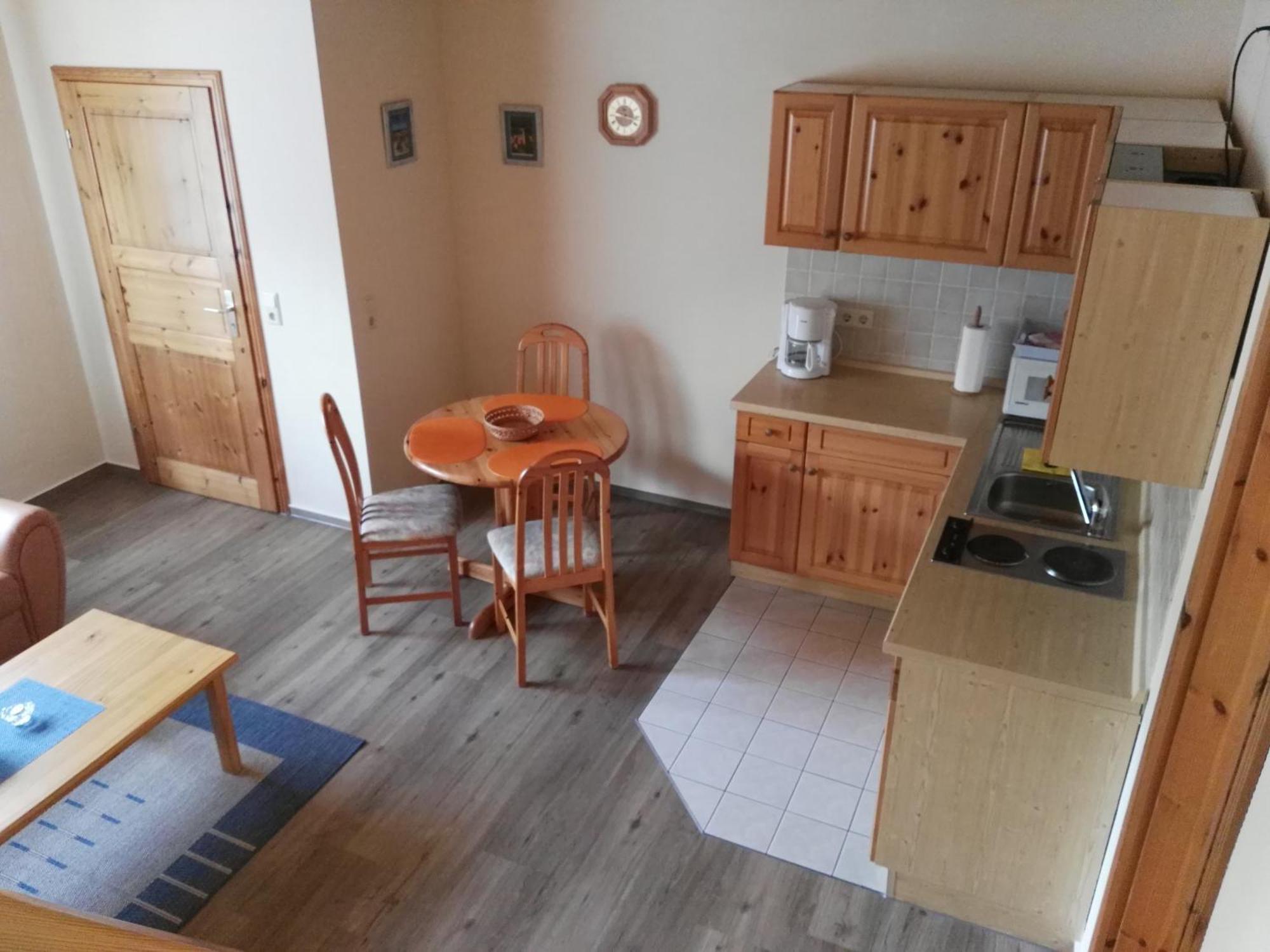 Ferienhaus Kress Rechts Sellin  Exteriér fotografie