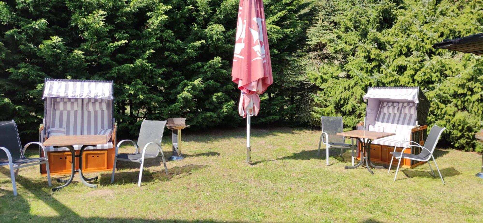 Ferienhaus Kress Rechts Sellin  Exteriér fotografie